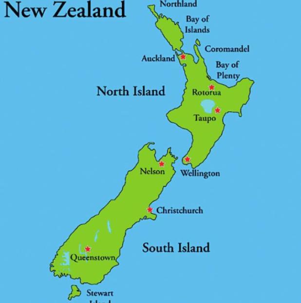 I Think I Might Move to NEW ZEALAND!