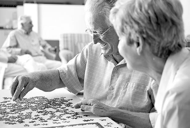 Can Couples Move Into Assisted Living Facilities Together?