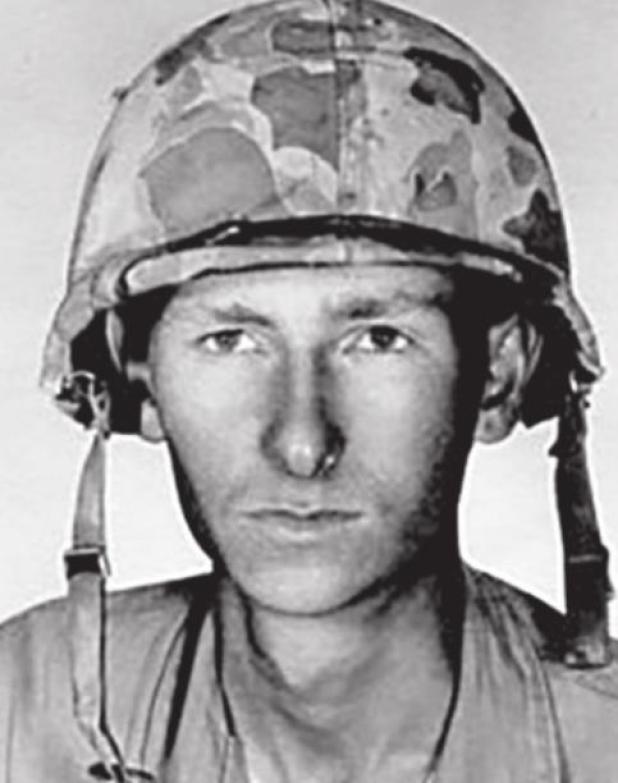 	Gunnery Sergeant Robert I. Cates