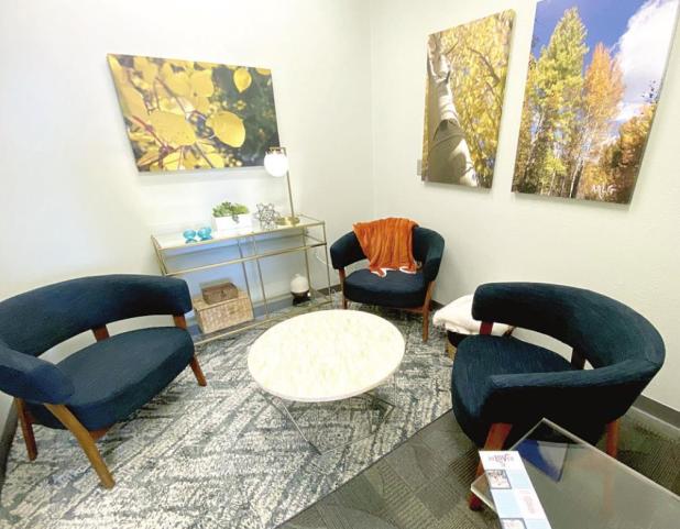 Mesquite Police Department Debuts New Interview Room for Assault Victims