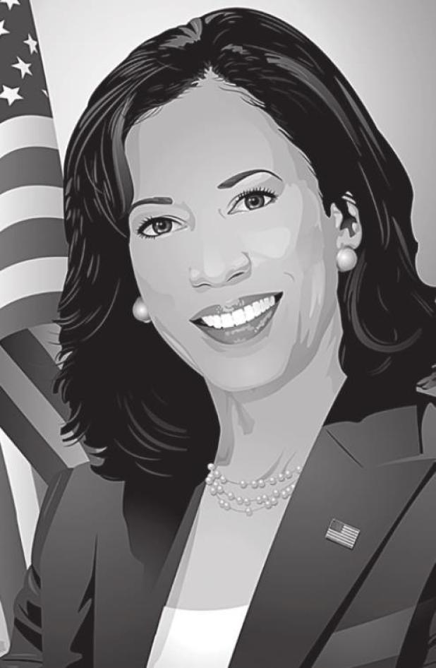 Getting to Know Kamala Harris