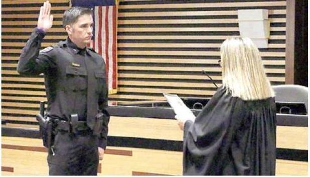 Forney PD Under Leadership of New Chief