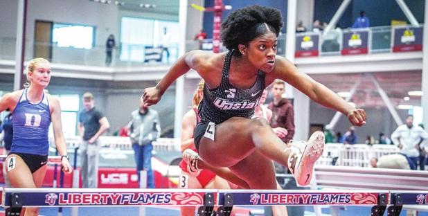 ’21 Jackrabbit Sets Track, Field Records in South Carolina
