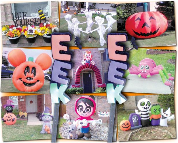 BIG and Small—Scenes of Forney in Fall