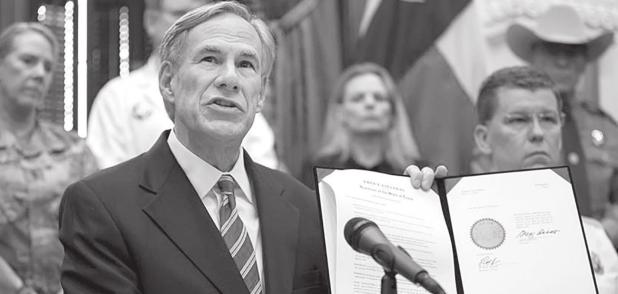 Texas Governor Declares Statewide Emergency, Says State Will Soon be Able to Test Thousands