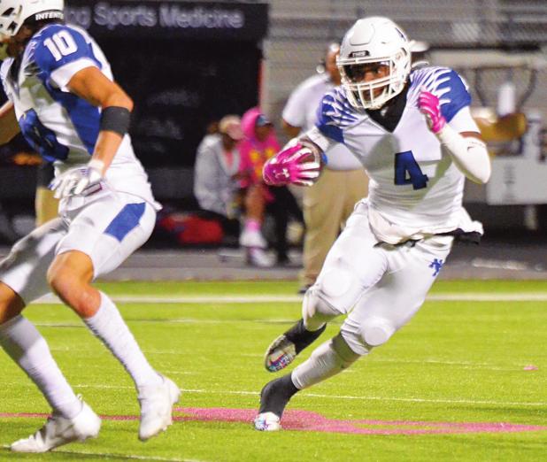 North Forney Loses Conference Game to Royse City