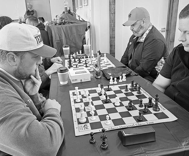 The Heartland Chess Club