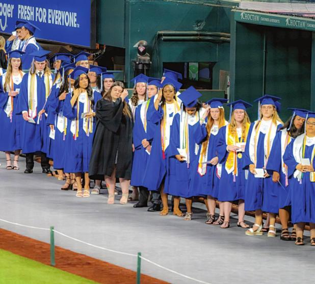 FISD 2022 Graduation