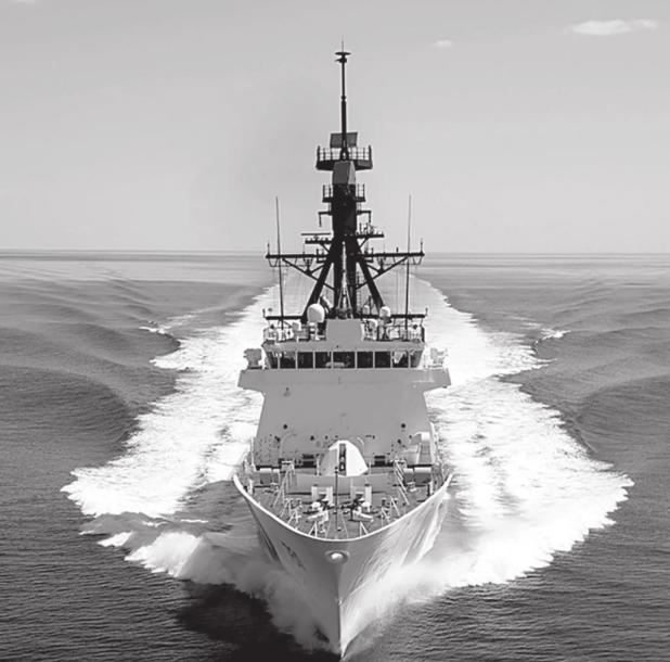 The U.S. Coast Guard Serves a Unique Role