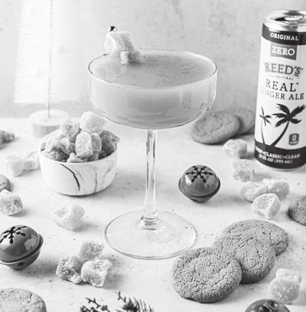 Tis the Season for Ginger