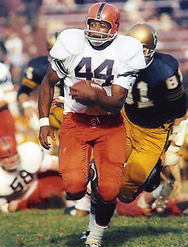 He Was No LITTLE Player or Person!