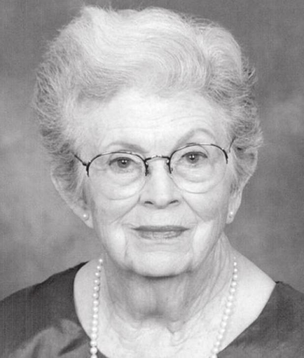 Bettie Sue Sharp Adams