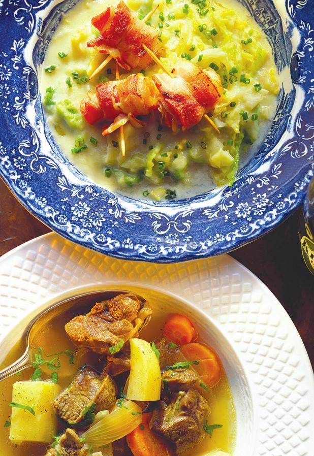 A Taste of Traditional Irish Cooking
