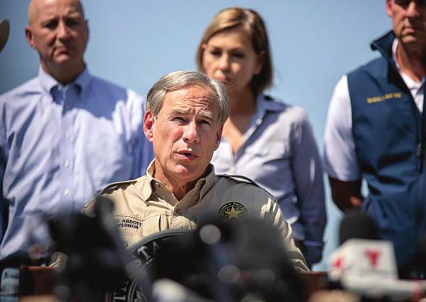 Governor Greg Abbott Bans Any COVID-19 Vaccine Mandates — Including For Private Employers