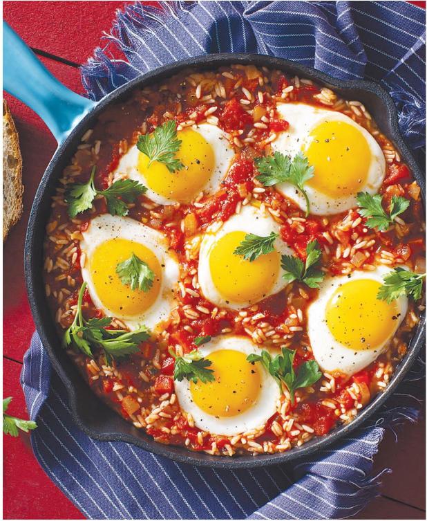 Convenient Breakfasts to Kickstart the New Year