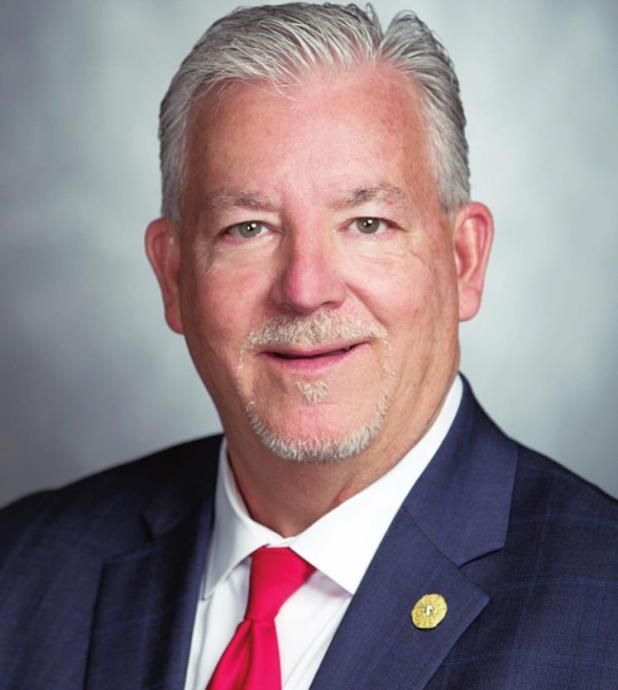 Representative Keith Bell Appointed to the