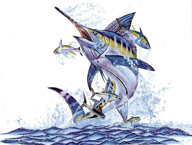 2023 Texas State-Fish Art Contest Now Open for Entries