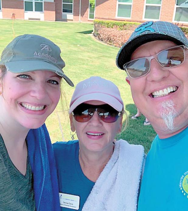 Layden Center BENEFIT CARWASH big Success