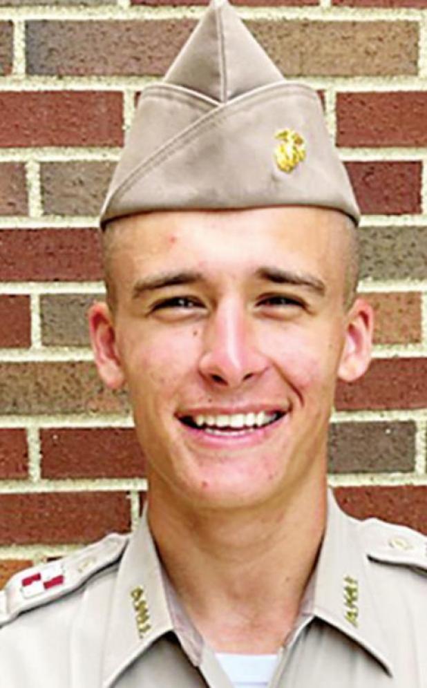 Representative Keith Bell Nominates Forney Graduate Andrew Gilbert For The Texas Armed Services Scholarship Program