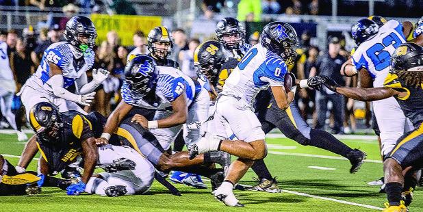 NORTH FORNEY GAME NIGHT