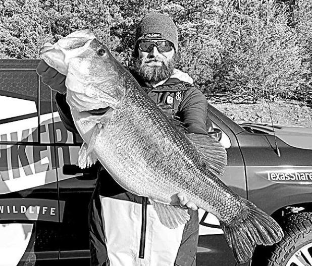 Lake Nacogdoches Notches its First 2023 Legacy ShareLunker