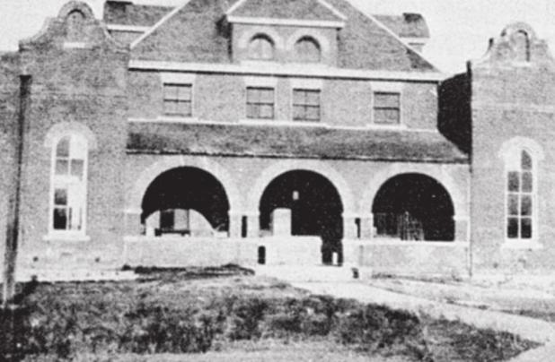More Old Kaufman County Area Schools