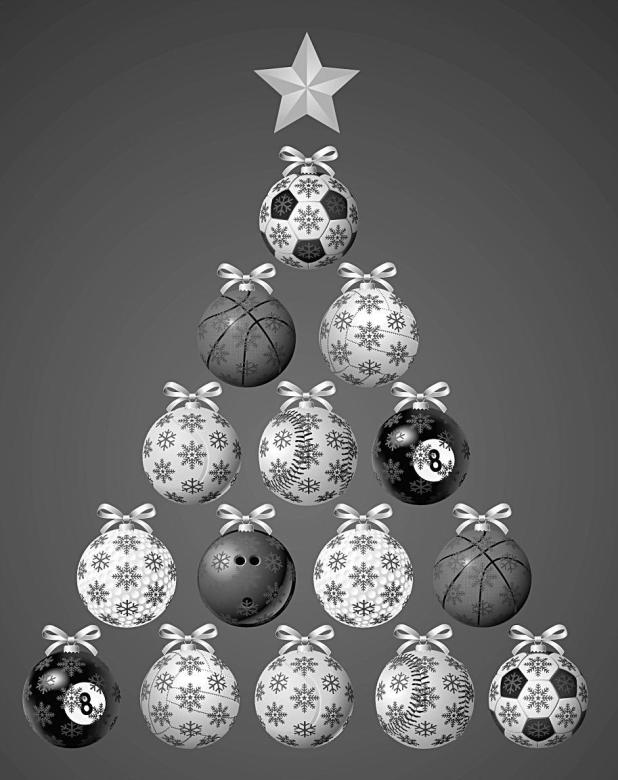 Oh Christmas Tree, No Christmas Tree