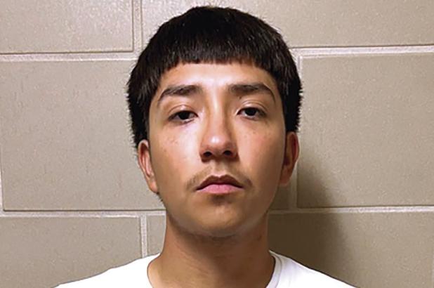 Capital Murder Suspect Diego Carlos