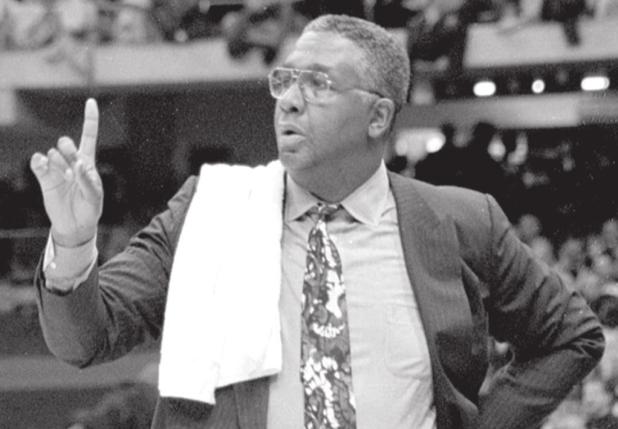 I Had Pretty Much Forgotten About John Thompson I was “pulling” for Houston to win!