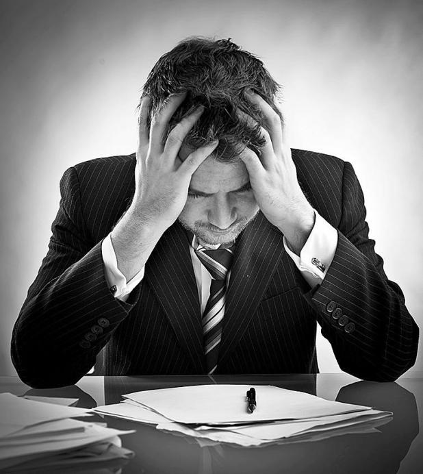 Feeling Overwhelmed