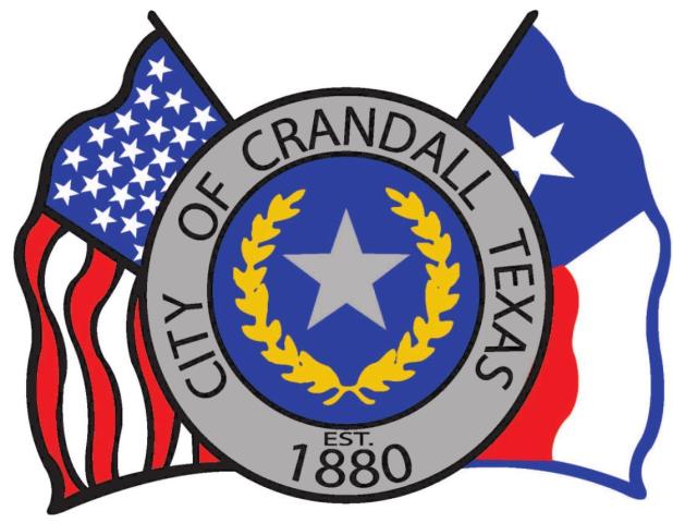 Due to Increased COVID Cases Crandall City Hall and Municipal Court Only Open By Appointment