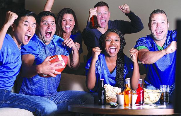 How to Host a Fun Playoff Watch Party