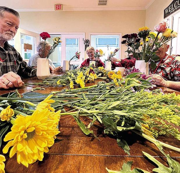 How Forney Seniors Turn Spring Into Art
