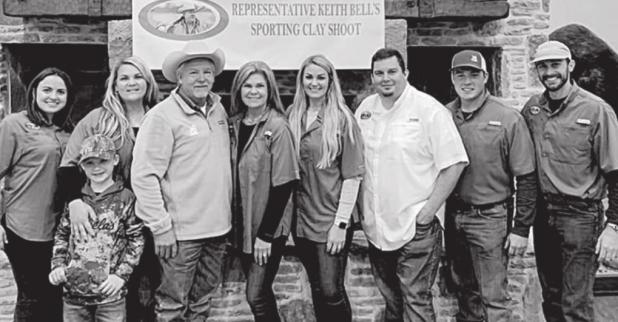 From the Desk of HD 4 State Representative Keith Bell