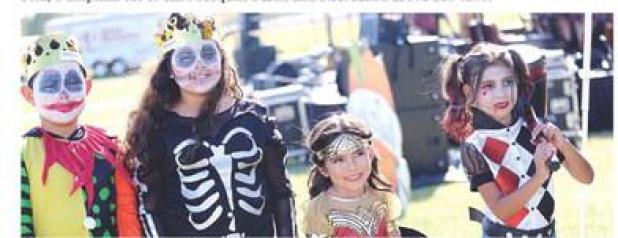 Mesquite PumpkinFest to be Held on Oct. 15