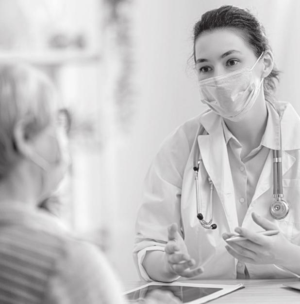 Doctors Answer Patient Questions About COVID Vaccination