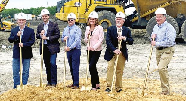 Crandall ISD Breaks Ground on New Middle School