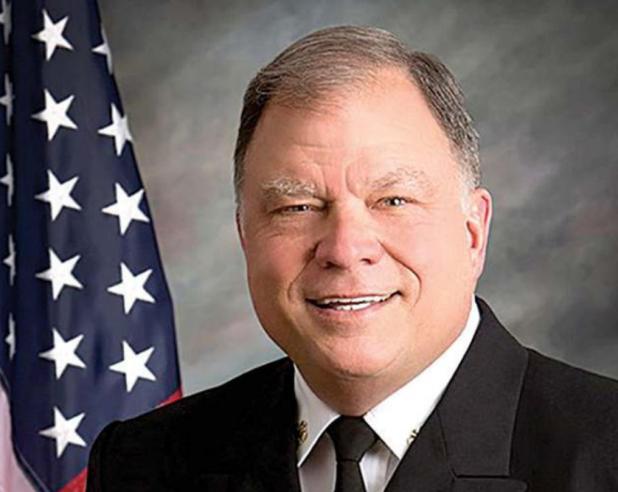 Mesquite Announces Russell Wilson As New Fire Chief