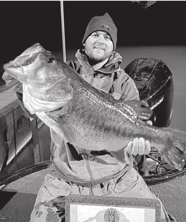 Big Bass are Back as Lake Austin Produces Second Toyota ShareLunker Legacy Class Entry of 2021