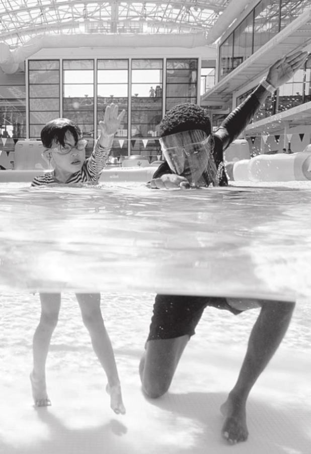 Waves of Fun