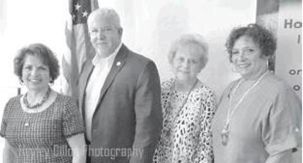 From the Desk of HD 4 State Representative Keith Bell Monthly Legislative Update - September 2019