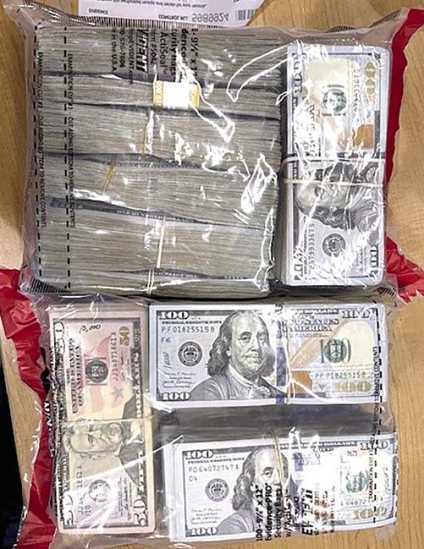 Joint Law Enforcement Investigation Yields $4.8 Million,Vehicles, Jewelry, and Guns