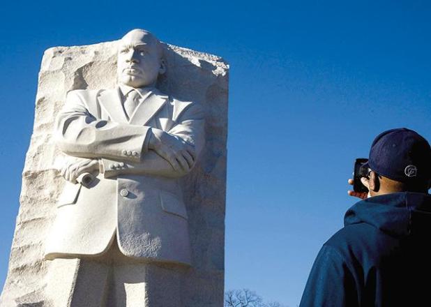 7 Ways To Celebrate MLK Day