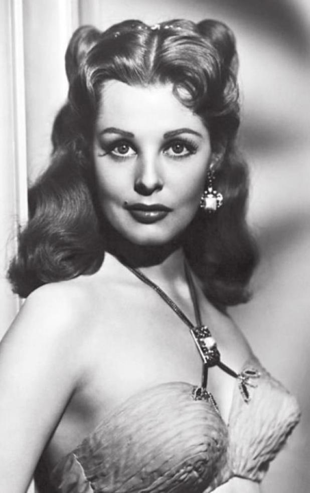 ARLENE DAHL—Beautiful Actress, 1925—2021