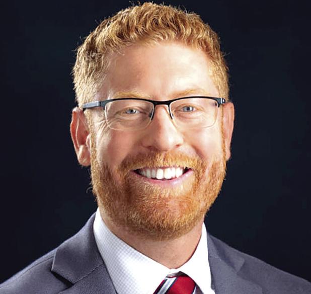 Justin Weiss Named Director of Forney Economic Development Corporation