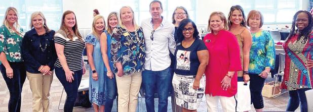 CISD Partners with Real Estate Agents, Hosts District’s First Realtors Breakfast