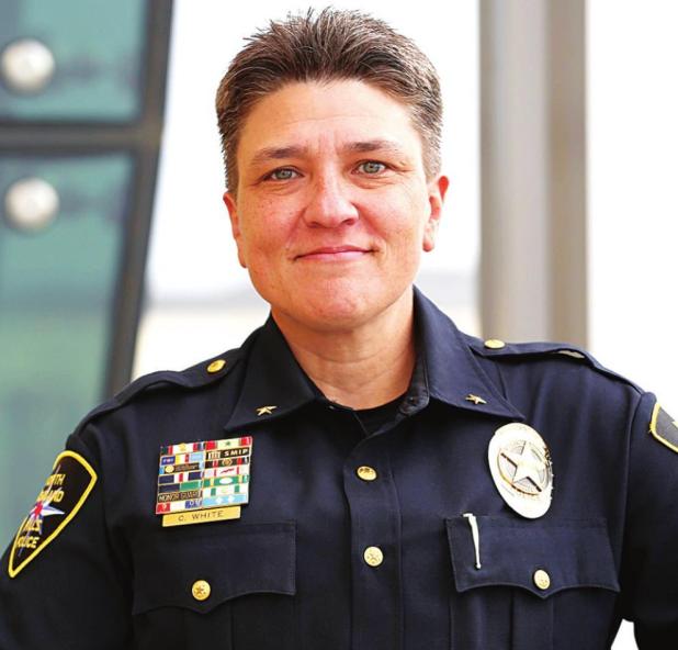 Forney City Manager Select New Chief of Police
