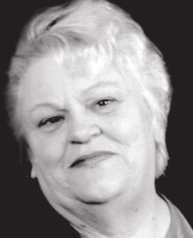 Beverly Ann Walker Gish