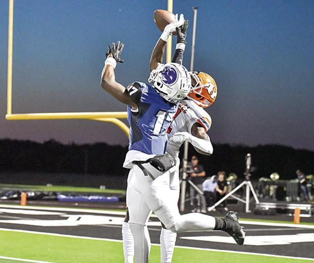 Falcons Fall Hard To Rockwall 63 to 14