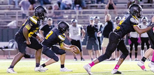CRANDALL GAME NIGHT